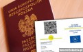 Zaświadczenie o szczepieniu Covid - Unijny Certyfikat Covid - Paszport UCC
