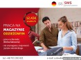 Pracownik magazynu (k/m) – obsługa zwrotów - 12,43 €