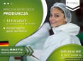 Pracownik produkcji (k/m) bez znajomości języka  13,50 € brutto/h!