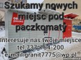 Szukamy nowych miejsc pod paczkomaty 737-164-200 cała Polska
