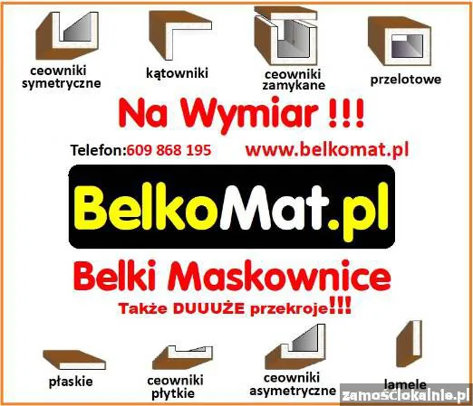 belkomat-superlekkie-maskownice-i-lamele-drewnopodobne-na-wymiar-36723-sprzedam.webp