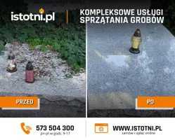 Sprzątanie grobów Zamość, opieka nad grobami