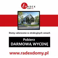 Wybuduj dom w cenie mieszkania! DARMOWA WYCENA