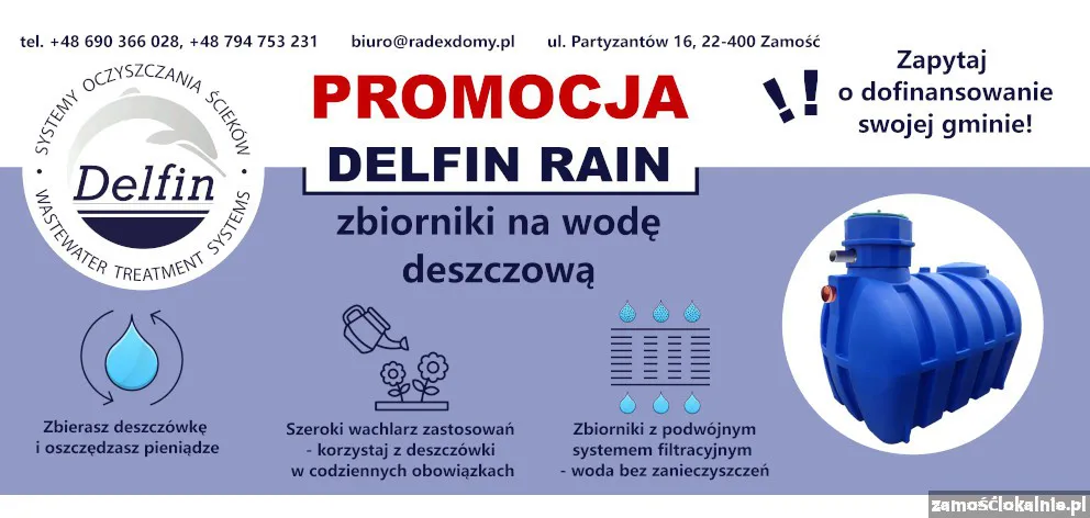 Przydomowe oczyszczalnie ścieków