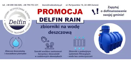 Przydomowe oczyszczalnie ścieków