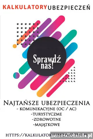 Najtańsze Ubezpieczenia Komunikacyjne OC/AC