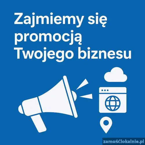 Zajmiemy się promocją Twojego biznesu / Reklama internetowa Zamość